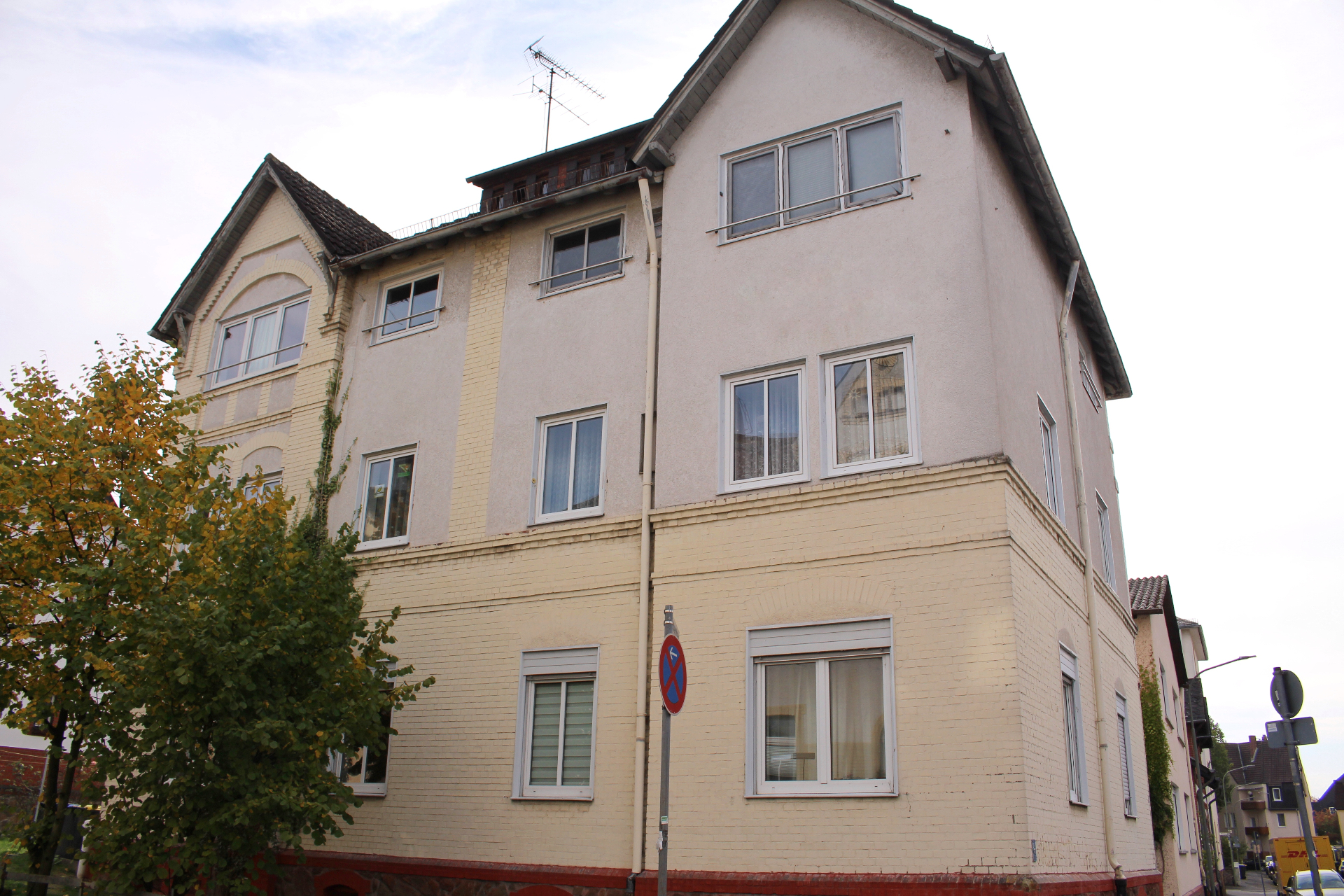 Zentral gelegene 1-Zimmer-Wohnung in Gießen, Crednerstraße 23, 35392 Gießen
